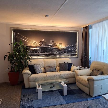 Grossdorf Ferienwohnung Waldsuite Im Harz Гослар Экстерьер фото