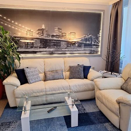 Grossdorf Ferienwohnung Waldsuite Im Harz Гослар Экстерьер фото