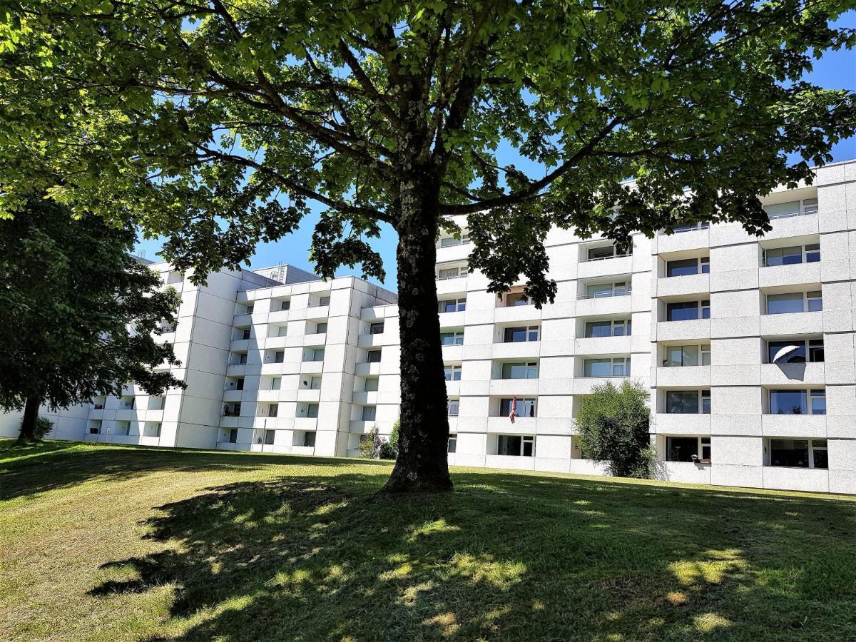 Grossdorf Ferienwohnung Waldsuite Im Harz Гослар Экстерьер фото