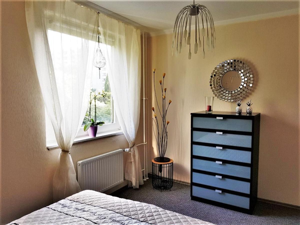 Grossdorf Ferienwohnung Waldsuite Im Harz Гослар Экстерьер фото