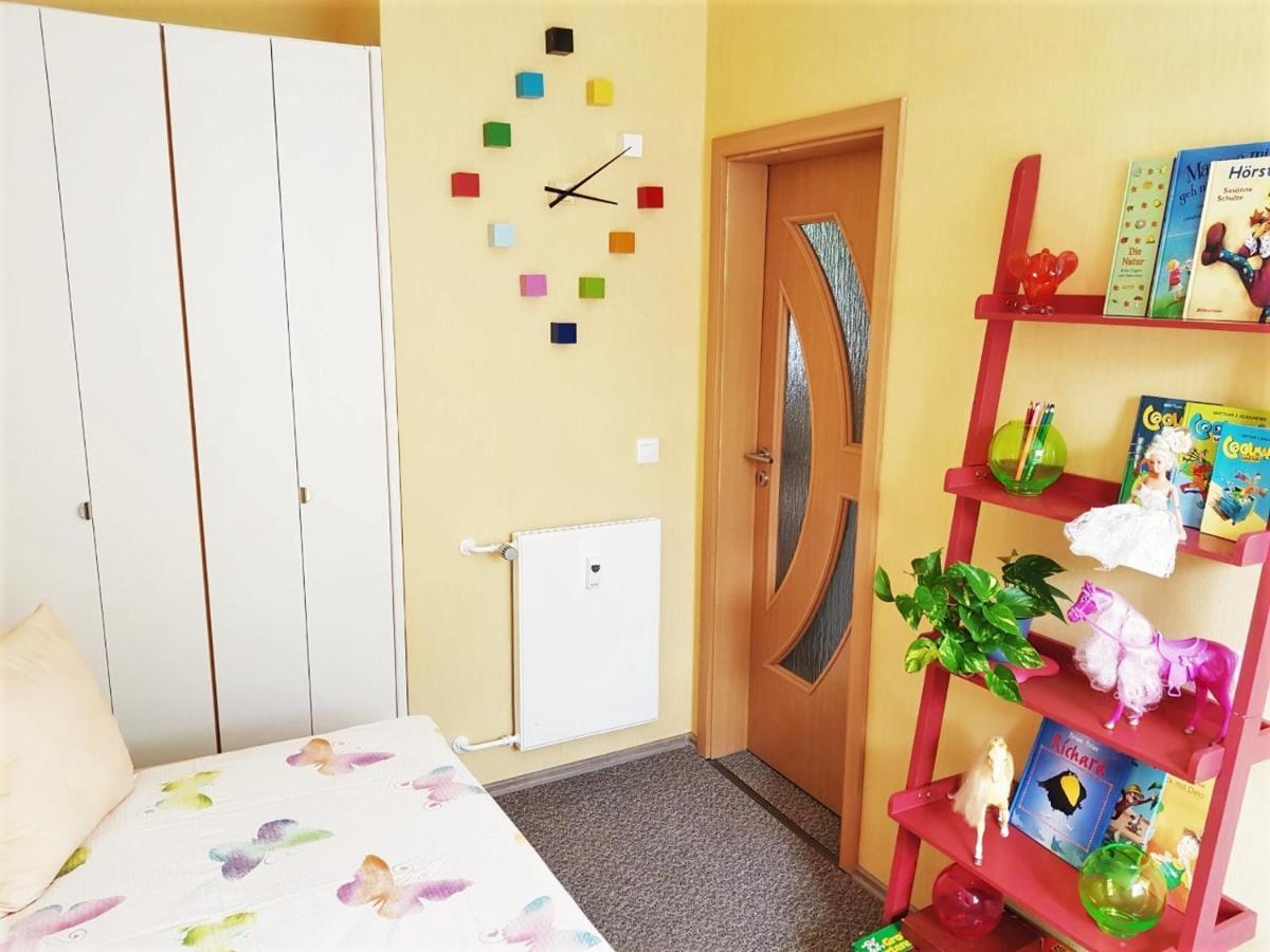 Grossdorf Ferienwohnung Waldsuite Im Harz Гослар Экстерьер фото