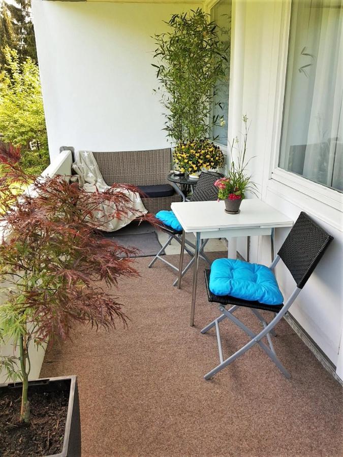 Grossdorf Ferienwohnung Waldsuite Im Harz Гослар Экстерьер фото