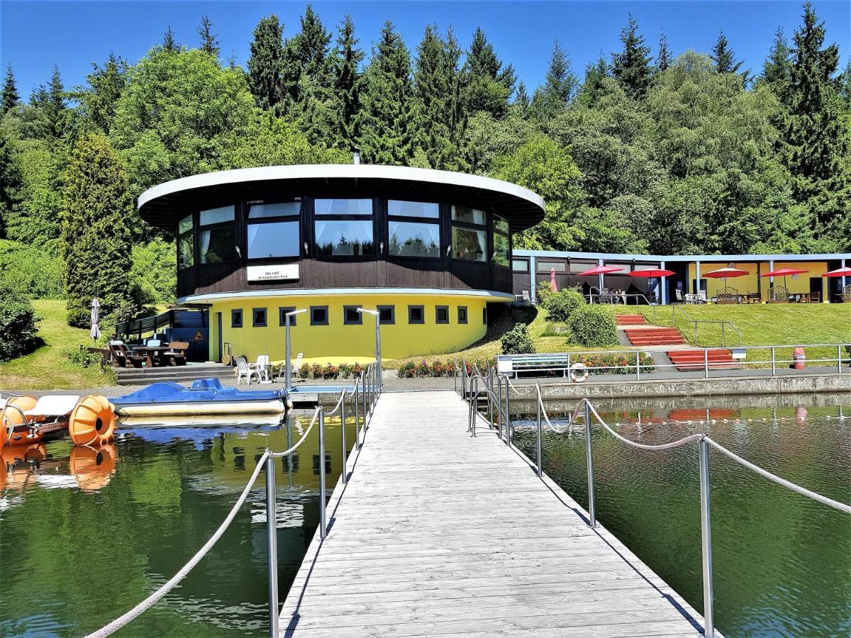 Grossdorf Ferienwohnung Waldsuite Im Harz Гослар Экстерьер фото