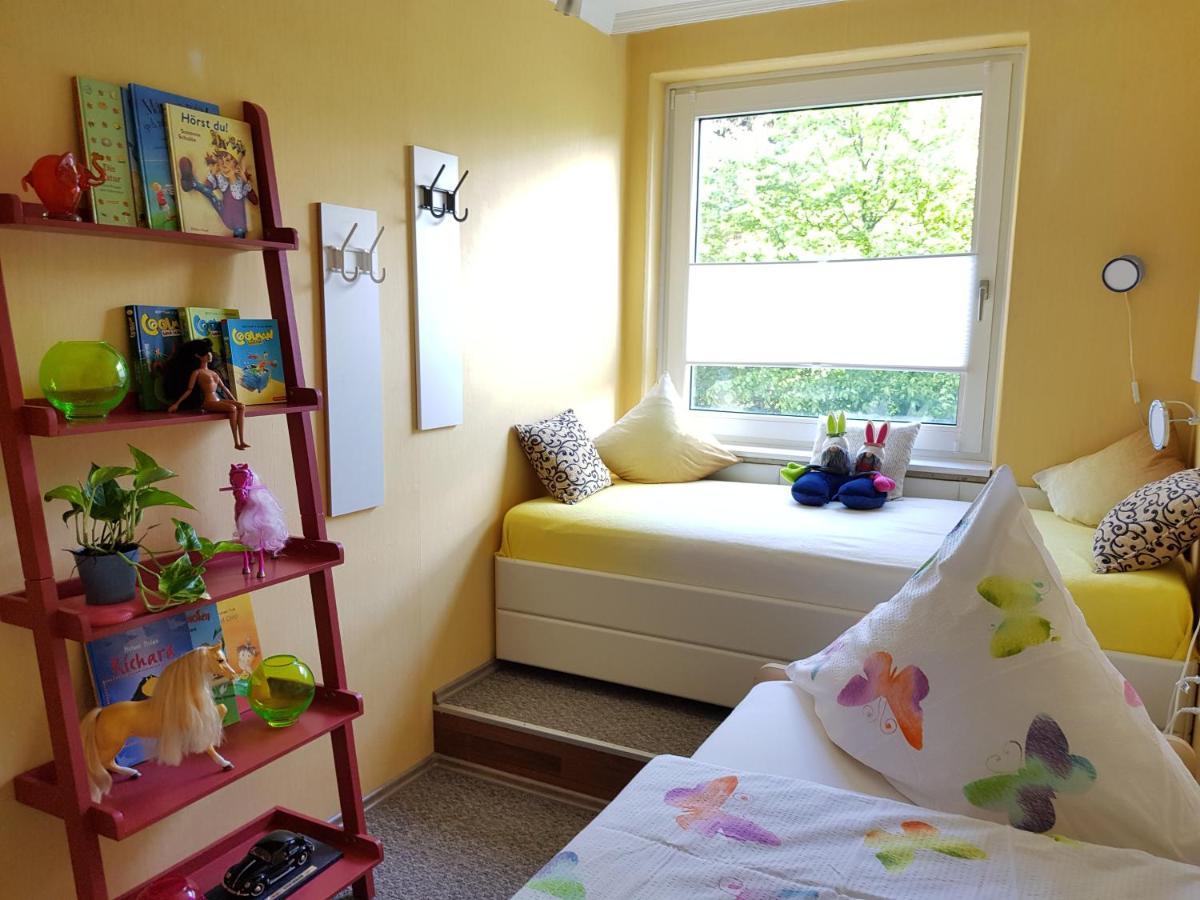Grossdorf Ferienwohnung Waldsuite Im Harz Гослар Экстерьер фото