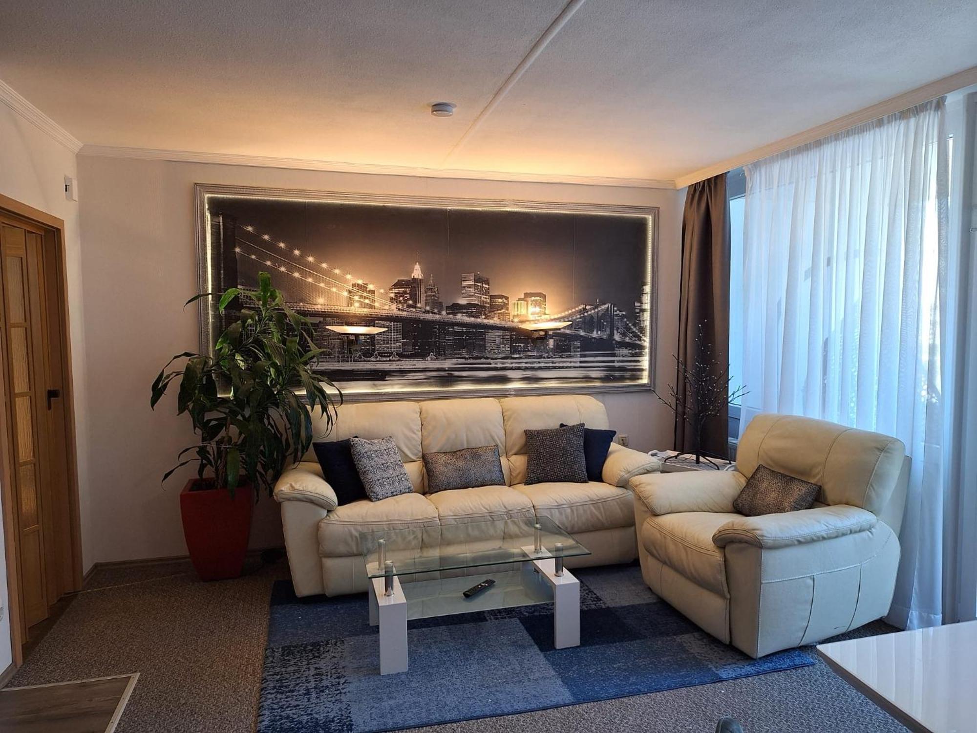 Grossdorf Ferienwohnung Waldsuite Im Harz Гослар Экстерьер фото