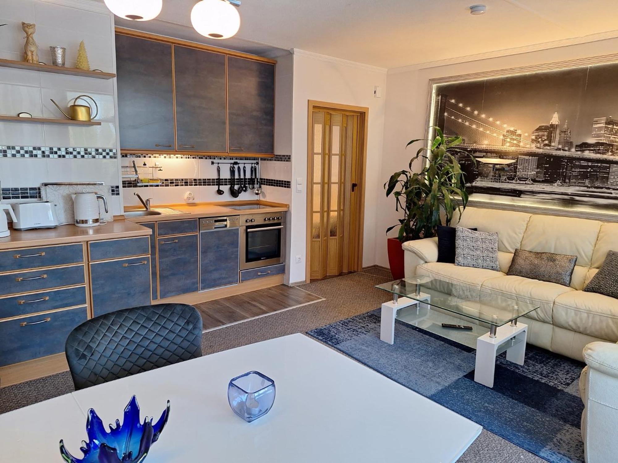 Grossdorf Ferienwohnung Waldsuite Im Harz Гослар Экстерьер фото